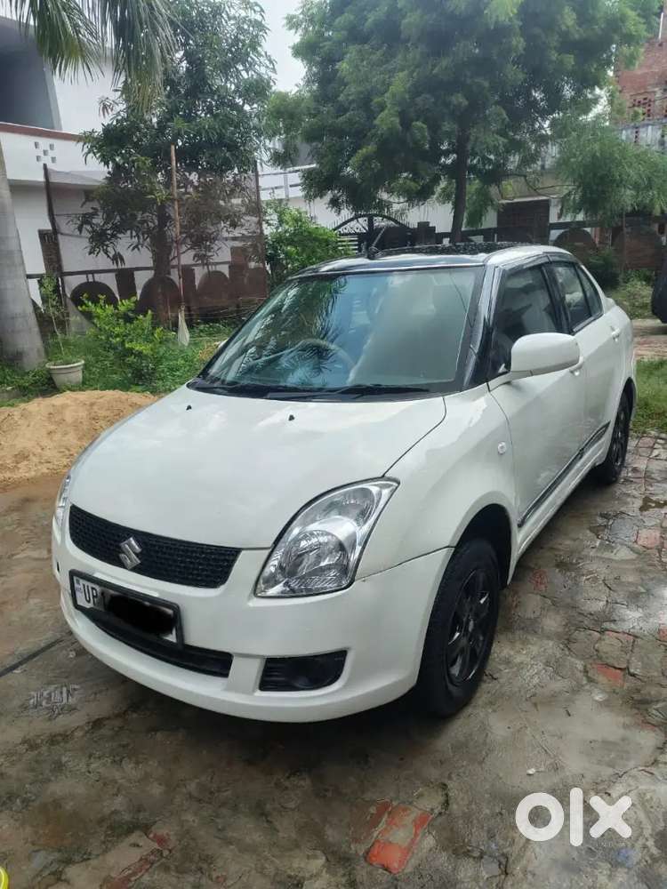 Maruti Suzuki Dzire 2012