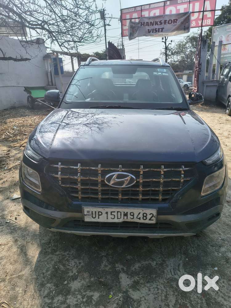 Hyundai Venue S Turbo, 2021, Petrol