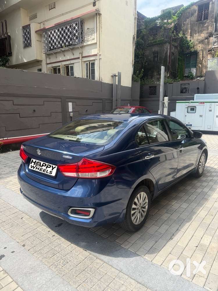 Ciaz Zeta Petrol/hybird (2021 Model) Tax Paid Till - 2031