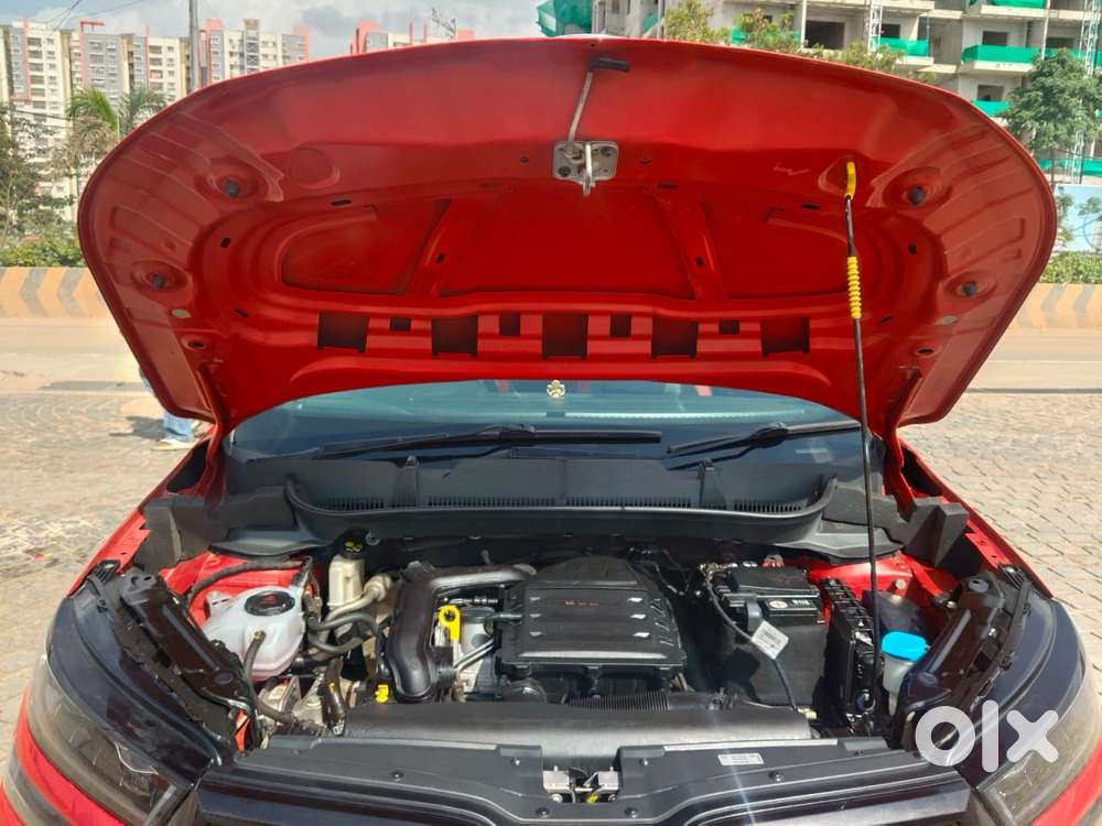 Skoda Kushaq 1.0 Monte Carlo Tsi, 2023, Petrol