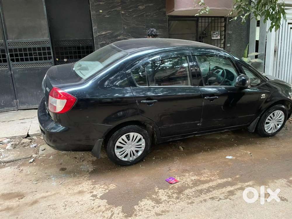 Maruti Suzuki Sx4 2010 Petrol Well Maintained