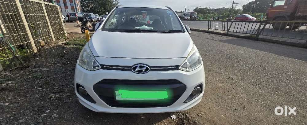 Hyundai Grand I10 Asta (o) 2014