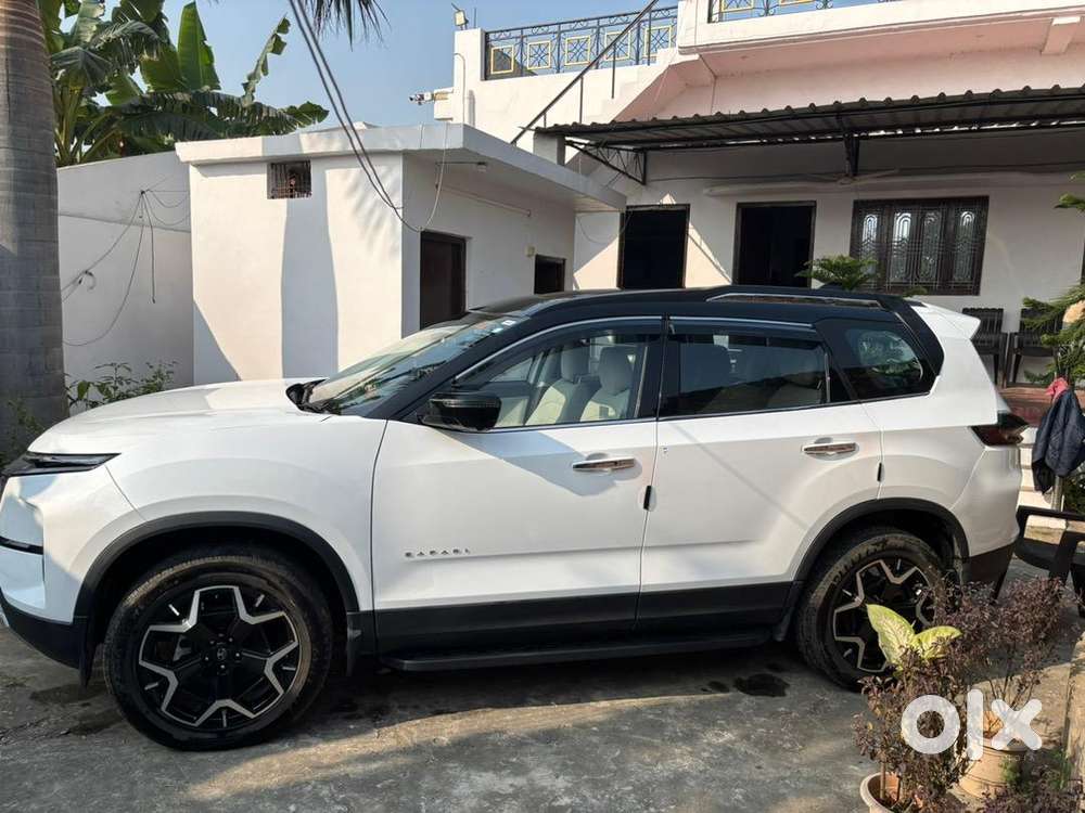 Tata Safari 2025 Diesel 8500 Km Driven