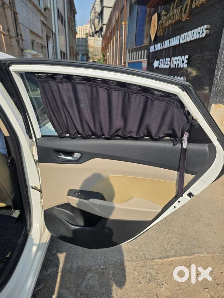 Hyundai Verna Crdi 1.6 At Sx Plus, 2019, Diesel