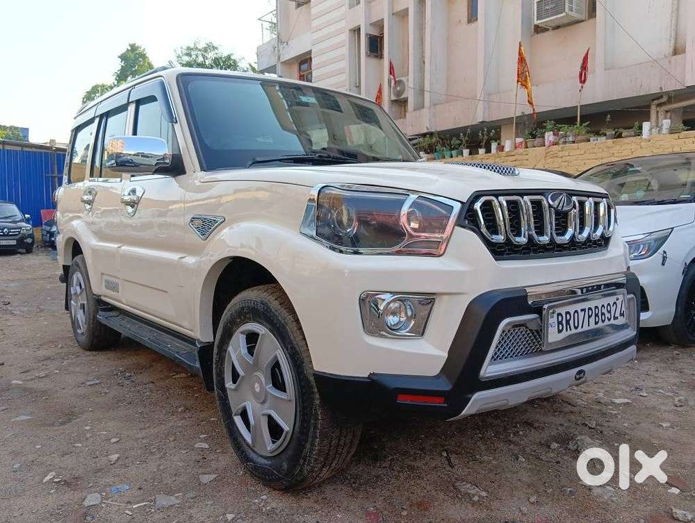 Mahindra Scorpio 2.2 S7 7 Str, 2018, Diesel