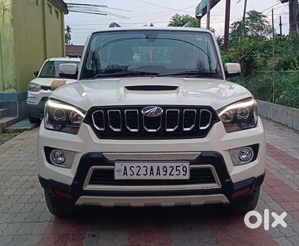 Mahindra Scorpio S11 Mt 7s, 2021, Diesel