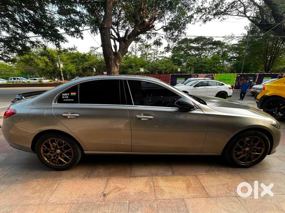 2024 Mercedes-benz C-class