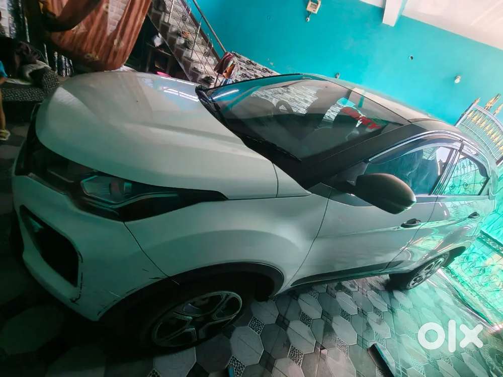 2021 Tata Nexon Diesel Manual