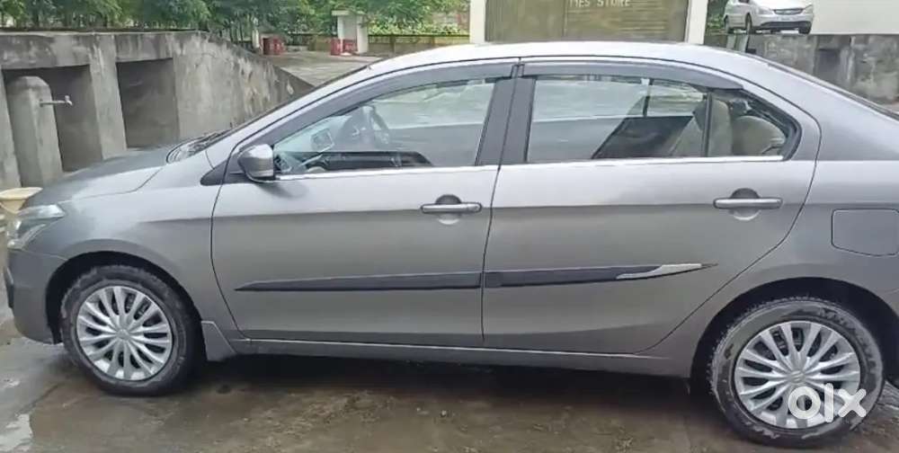 Maruti Suzuki Ciaz 2017