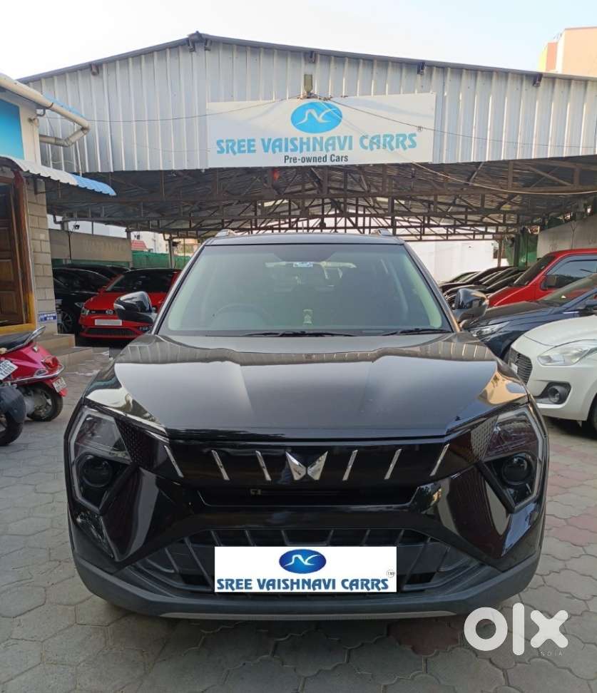 Mahindra Xuv 3xo Ax5 Ds Mt, 2025, Diesel