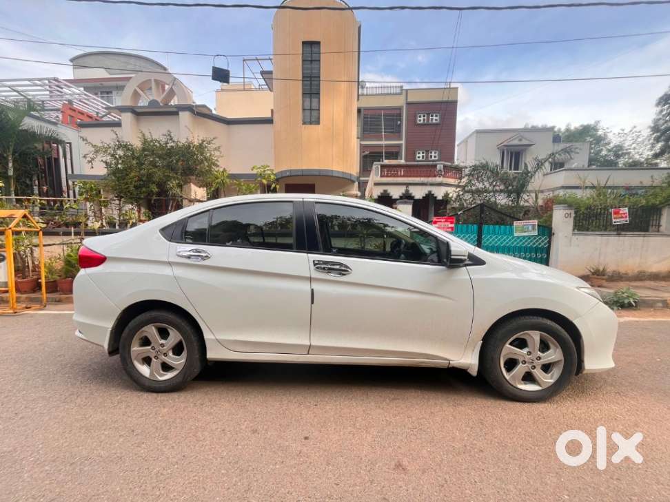 Honda City Vx (o) Mt I-vtec, 2016, Petrol