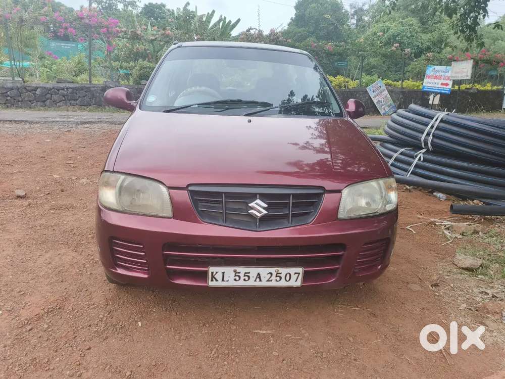 Maruti Suzuki Alto 2007 Petrol 85000 Km Driven