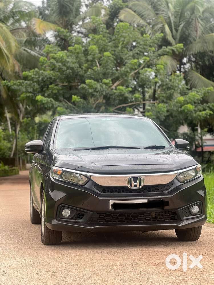 Honda Amaze 1.5 S 2018 Diesel Automatic