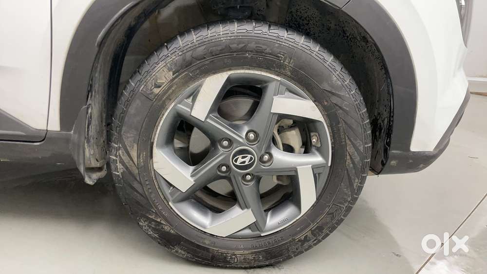 Hyundai Venue Sx Plus Turbo Dct, 2021, Petrol