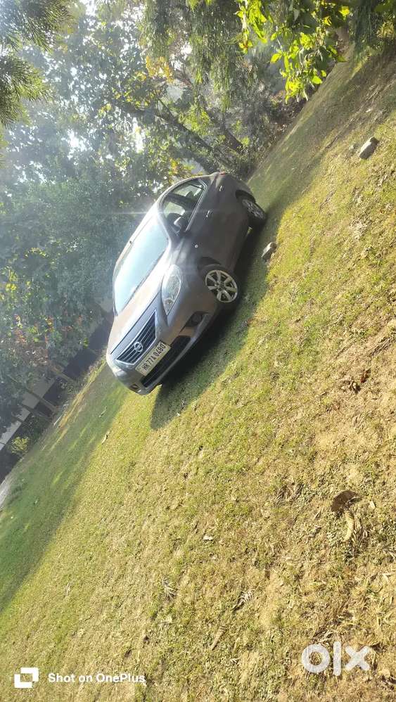 Nissan Sunny 2015 Petrol 92000 Km Driven