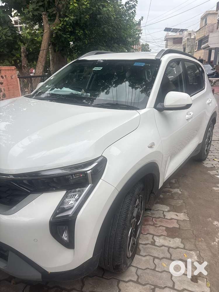 Kia Sonet 2024 Petrol Manual