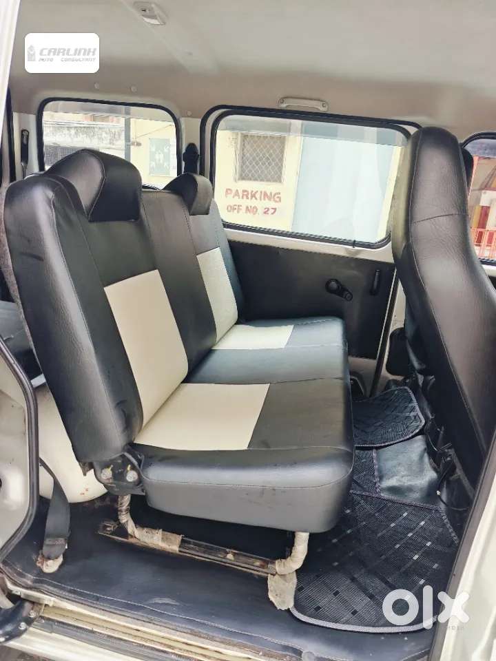 Maruti Suzuki Eeco Cng 5 Seater Ac, 2022, Cng & Hybrids