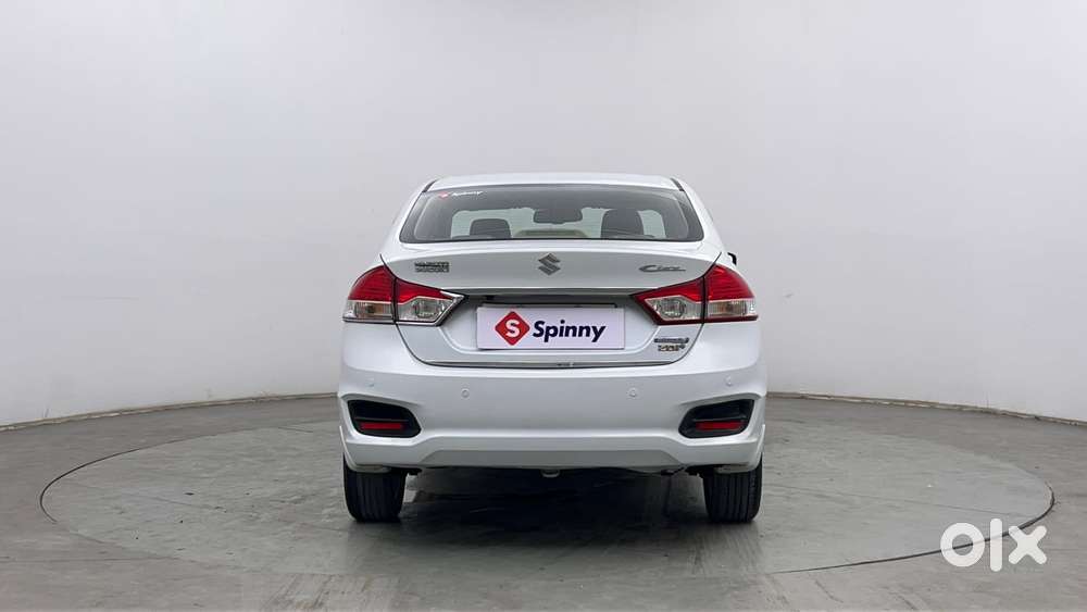 Maruti Suzuki Ciaz 1.5 Delta Shvs Mt, 2015, Diesel