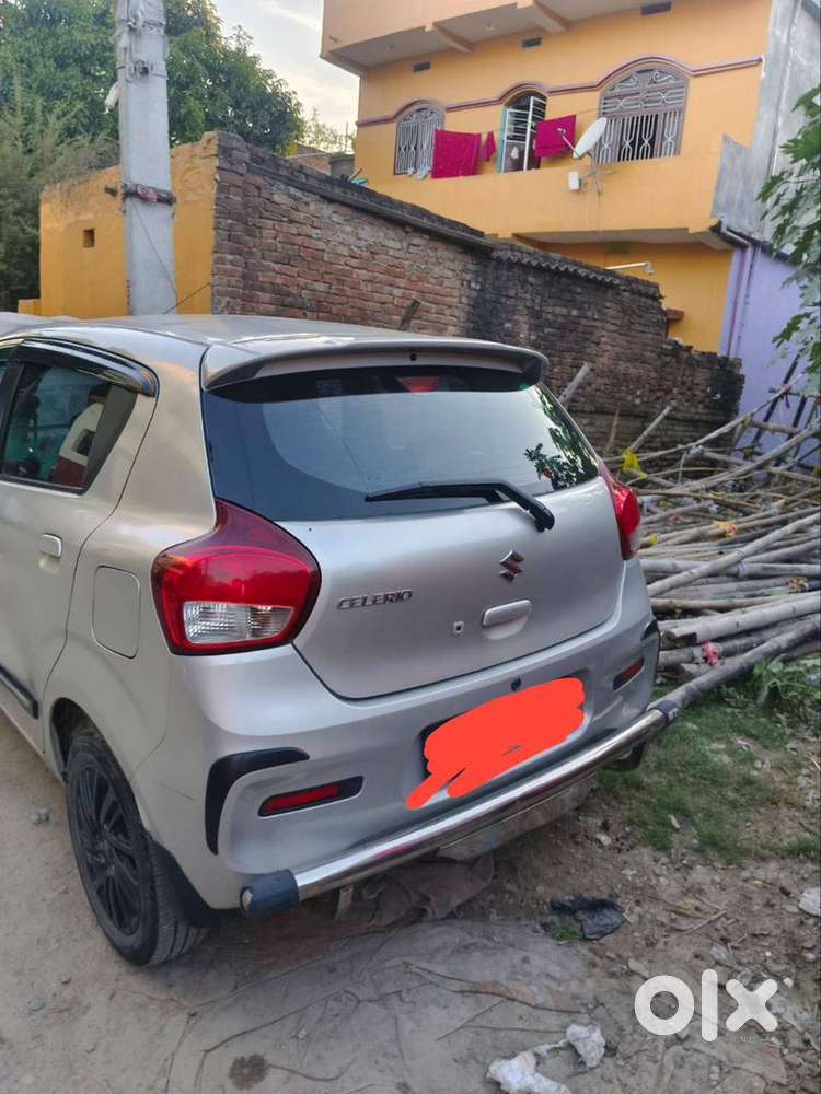 Maruti Suzuki Celerio Petrol Well Maintained