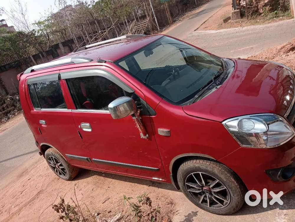 Maruti Suzuki Wagon R 2014 Petrol 90000 Km Driven