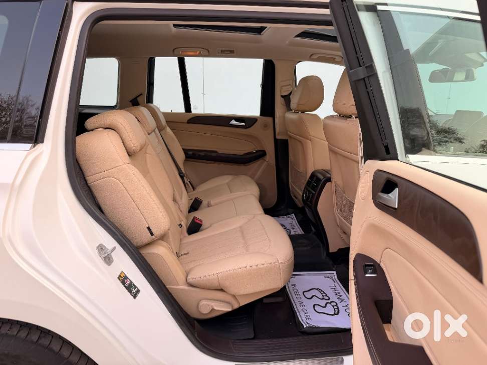 Mercedes-benz Gls 350d 4matic, 2018, Diesel