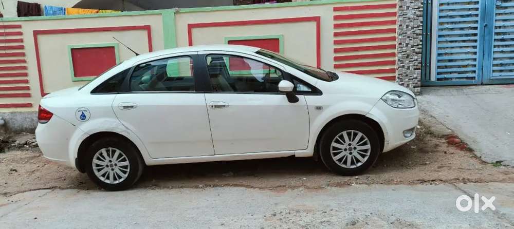 Fiat Linea 2012 Diesel Well Maintained