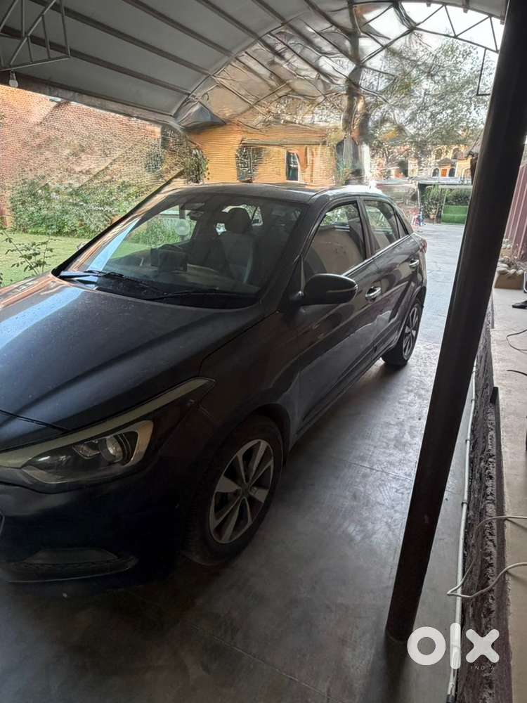 Hyundai I20 Manual 2017