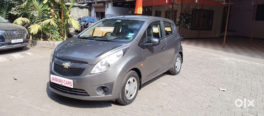 Chevrolet Beat Ls, 2012, Petrol