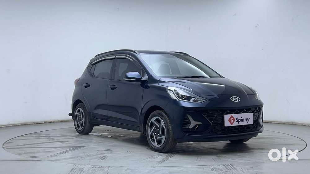 Hyundai Grand I10 Nios Sportz 1.2 Kappa Vtvt, 2023, Petrol