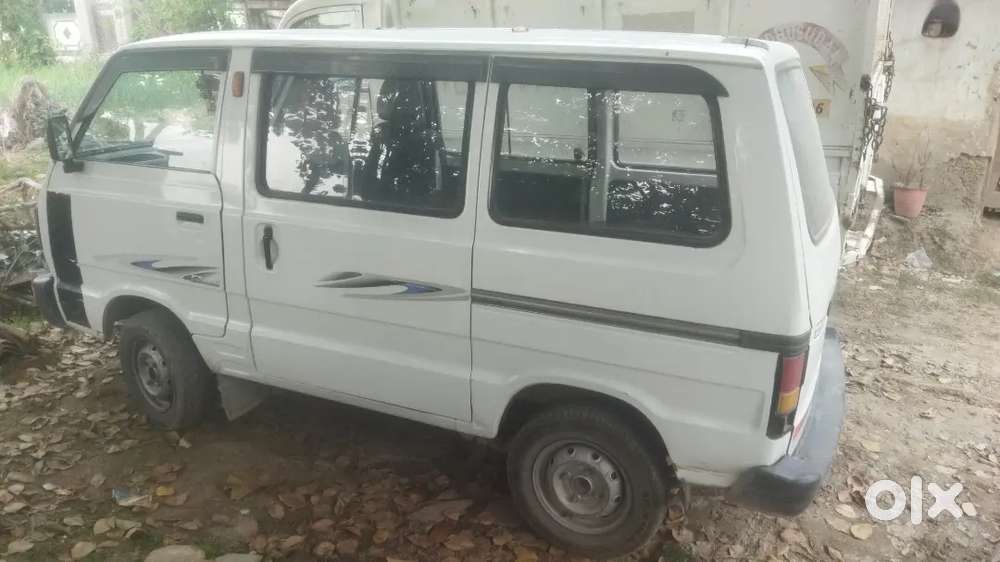 Maruti Suzuki Omni 2014