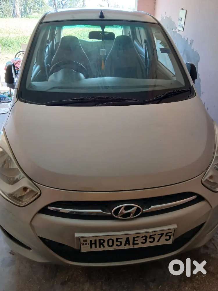 Hyundai I10 2012 Petrol 65000 Km Driven