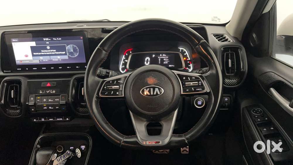 Kia Sonet Gtx Plus 1.5 Dct At, 2021, Diesel