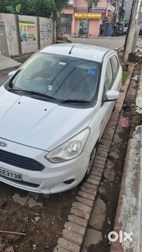 Ford Figo Trend 2018