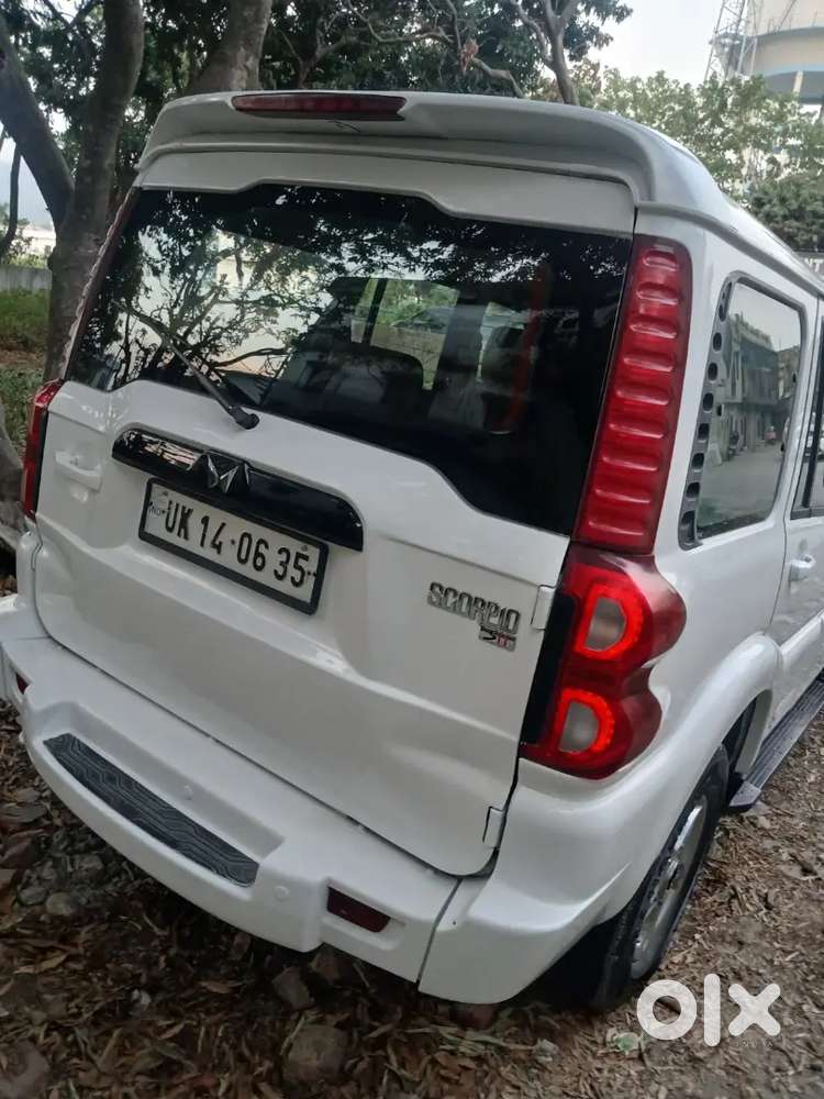 Mahindra Scorpio Classic 2014 Diesel Well Maintained