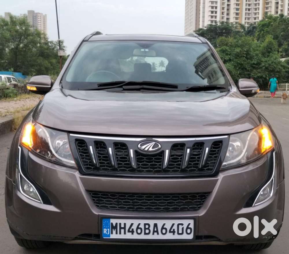 Mahindra Xuv500 W10 Awd, 2017, Diesel