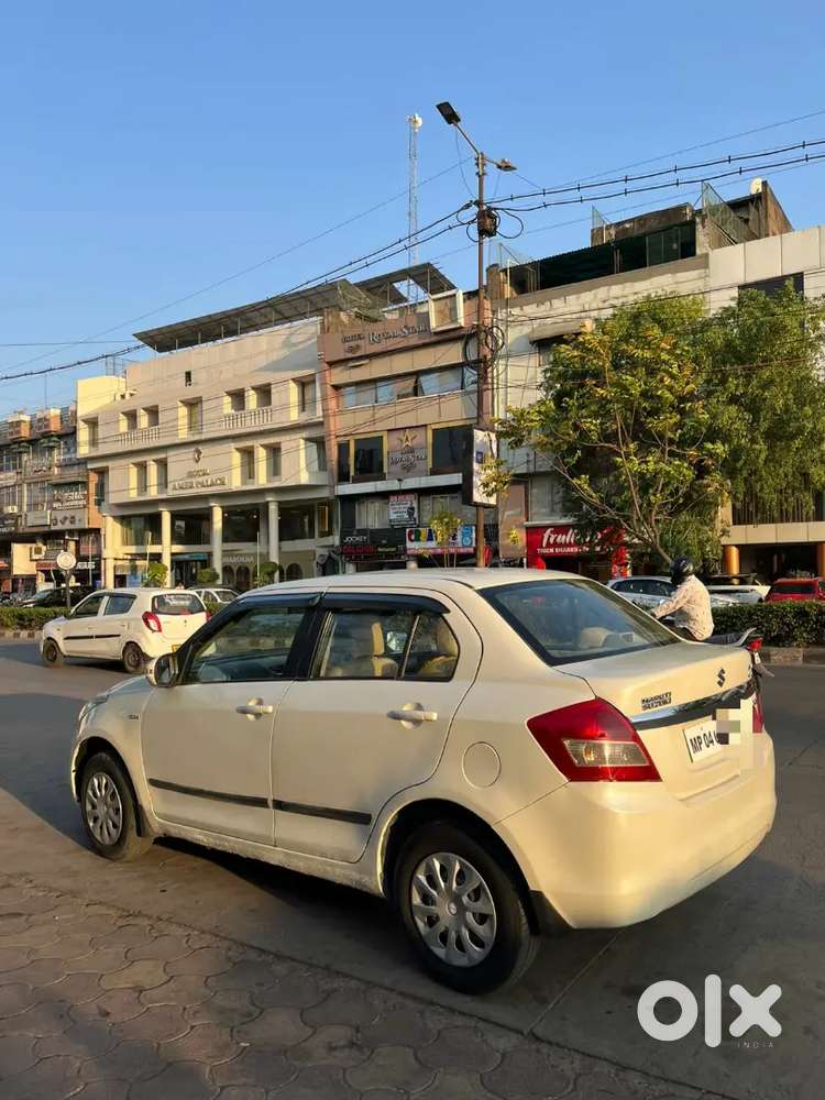 Maruti Suzuki Swift 2012