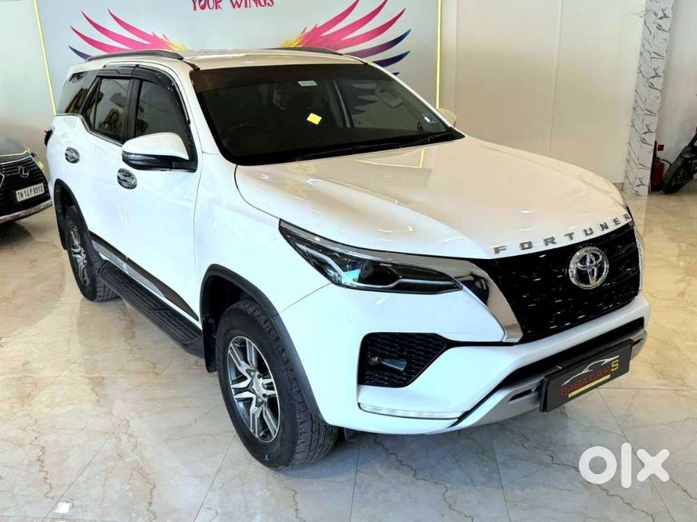 Toyota Fortuner 4x2 At 2.8 Diesel, 2021, Diesel