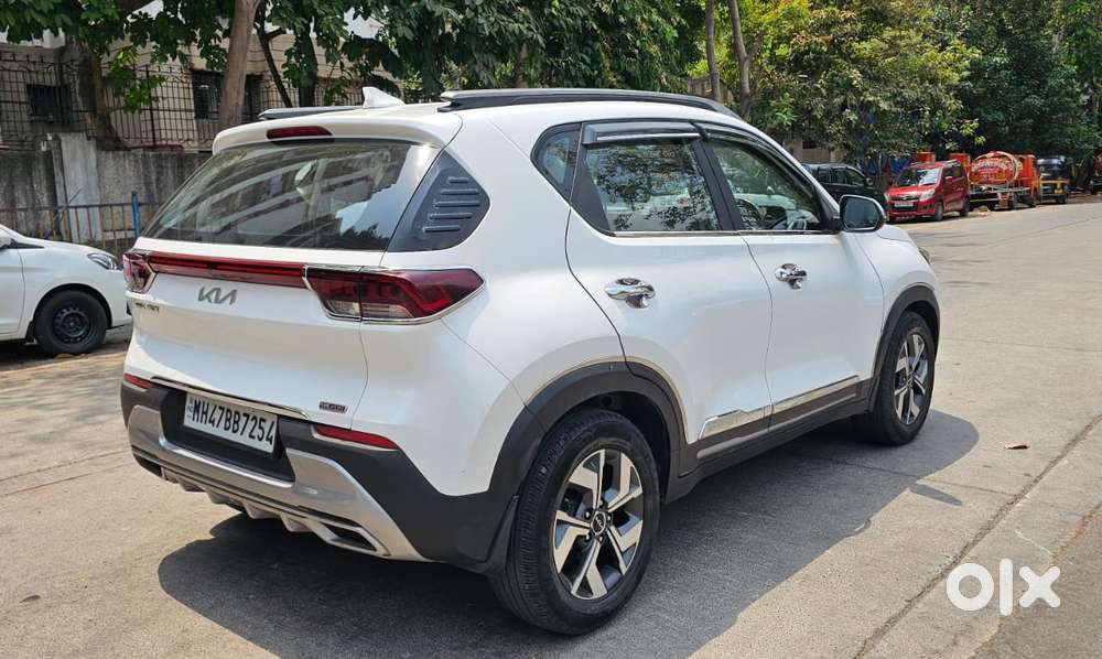 Kia Sonet 1.0 Htx Imt, 2022, Petrol