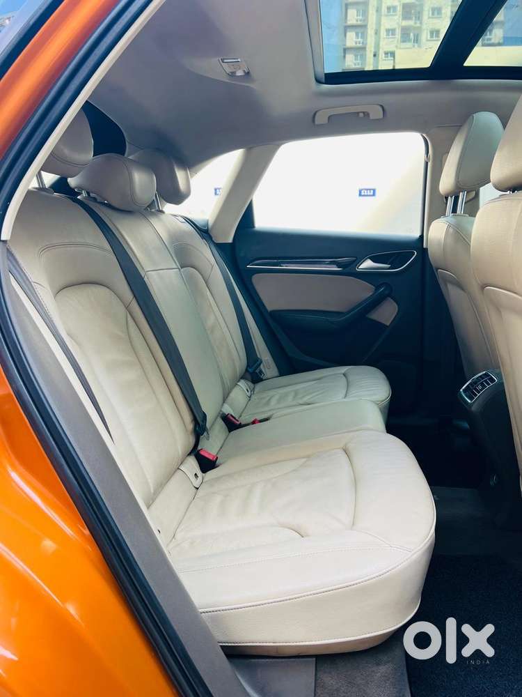 Audi Q3 2.0 Tdi Quattro, 2013, Diesel
