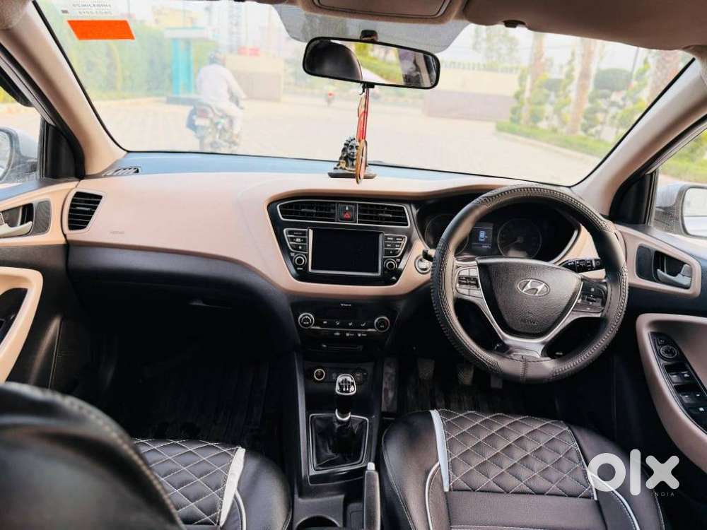 Hyundai I20 Asta Option Diesel, 2018, Diesel