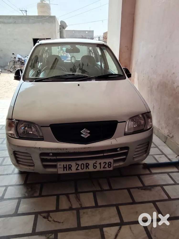 Maruti Suzuki Alto 2009 Petrol Variant