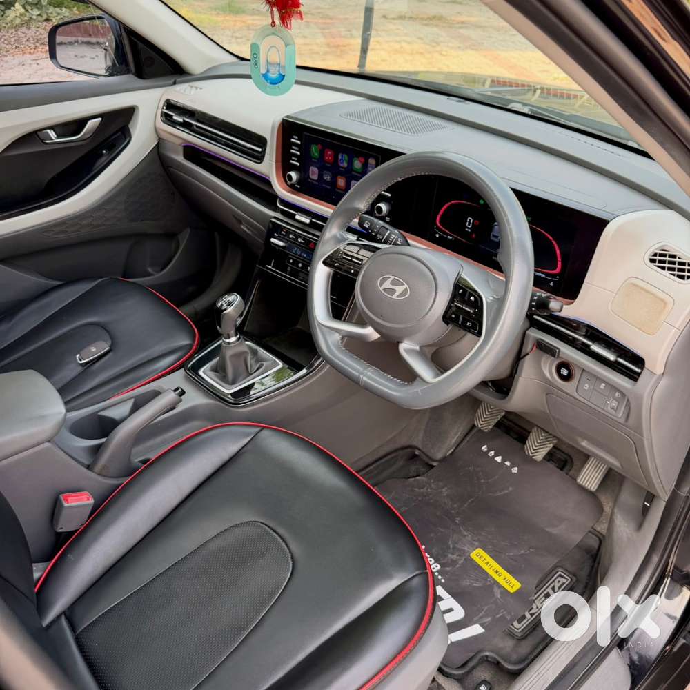 2024 Hyundai Creta Petrol Manual S Optional