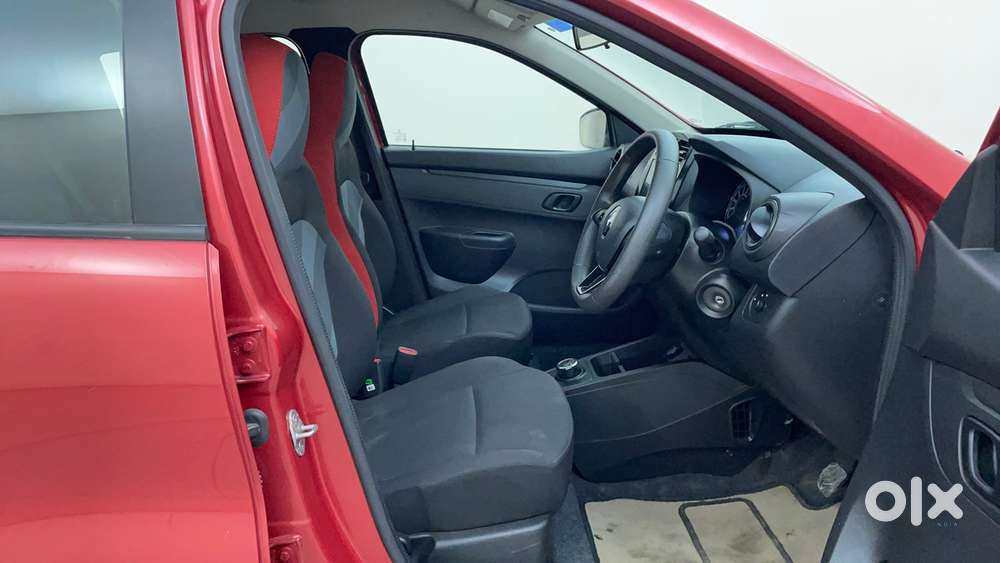 Renault Kwid 1.0 Rxt Amt, 2024, Petrol