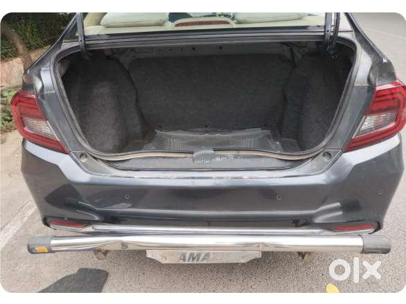 2022 Honda Amaze Petrol Automatic Vx