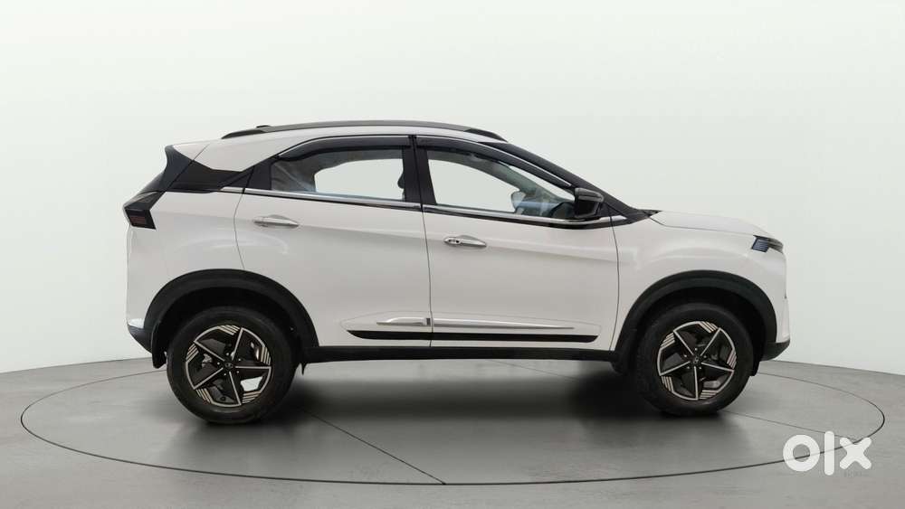 Tata Nexon Creative 1.2 Revotron Petrol 6 Amt, 2024, Petrol