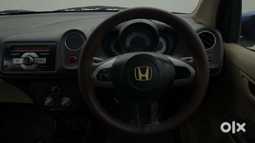 Honda Brio S Mt, 2012, Petrol