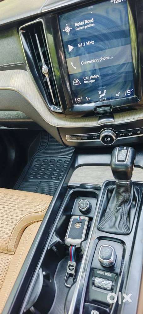 Volvo Xc60 Inscription, 2019, Diesel