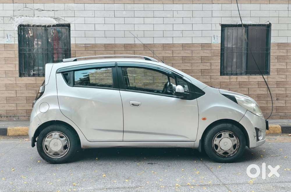 Chevrolet Beat Diesel Ls, 2011, Diesel