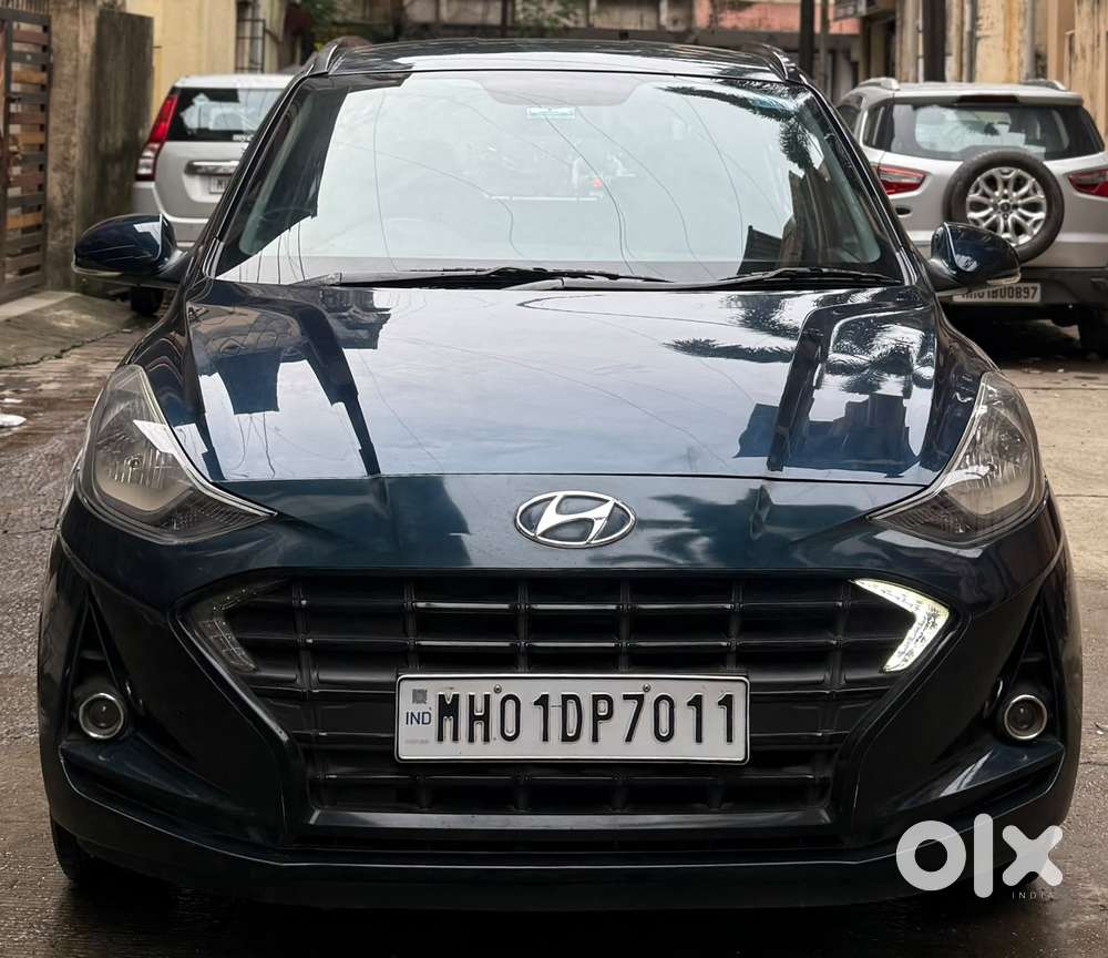 Hyundai Grand I10 Nios Sportz 1.2 Kappa Cng, 2020, Cng & Hybrids