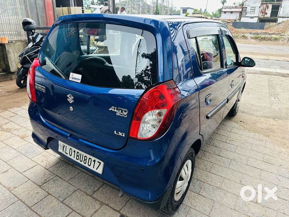 Maruti Suzuki Alto 0.8 Lxi (o), 2015, Petrol